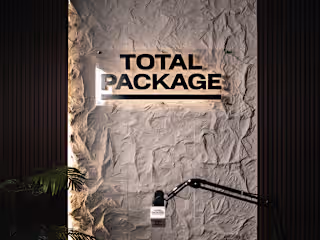 TOTAL PACKAGE – Branding for a Personal Brand and Podcast