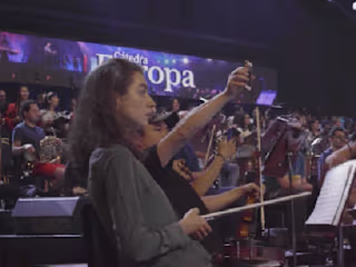 BTS Philharmonic Concert “Europe Chair” - (2022)