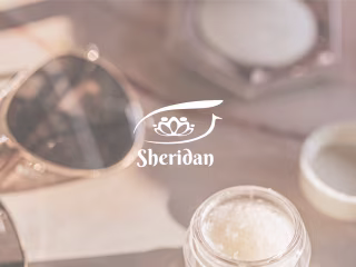 Branding Skincare for Sheridan