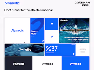Olymedic - Digital Medical Passport