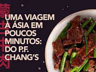 P.F. CHANG'S | NEW DELIVERY SYSTEM