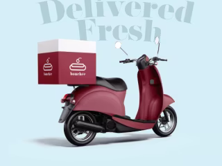 Bouchée Delivery Campaign  