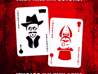 They Are Impostors! - Album by Adrian H. Z. Kunzmann & Friends