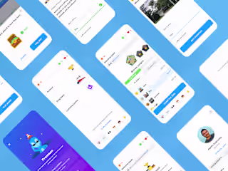 Autosaurus Gamified Mobile App