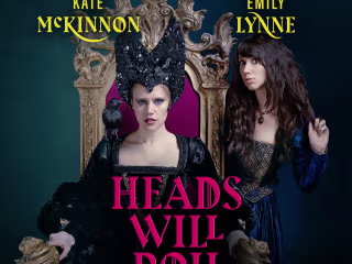 Art direction: Heads Will Roll