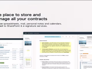 UX/UI Design for a SaaS Startup