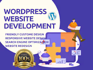 WordPress website design website design website redesign