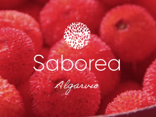 Saborea medronho | Brand identiy