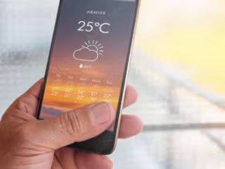 Weather app