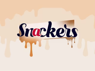 Snackers - Logo and Packaging Design