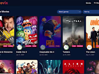 MOVIX