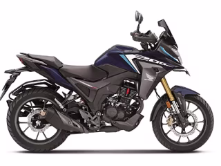 2023 Honda CB200X launched in India at Rs. 1.46 lakh