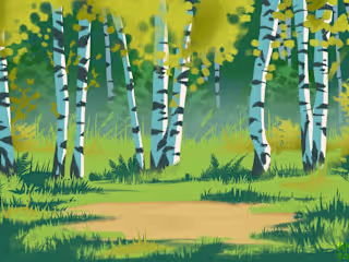 Vibrant Landscapes