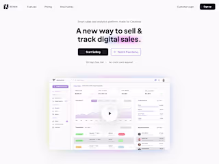 Digital Asset Marketplace - Mobile & Web App