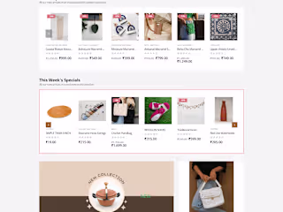 Wordpress Multi-Vendor E-Commerce Platform Development