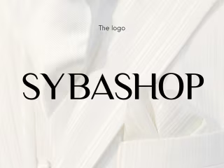 SYBASHOP REBRANDING :: Behance