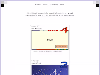Personal Portfolio