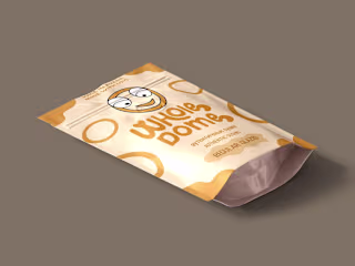 Whole Dome - Packaging Design