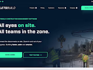 LetsBuild