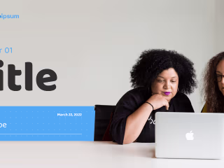 Premium Presentation Template