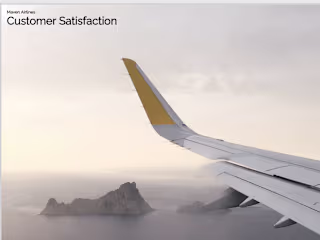 Customer Satisfaction Dashboard