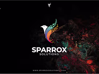 SPARROX SOLUTIONS | Digital Agency Branding :: Behance