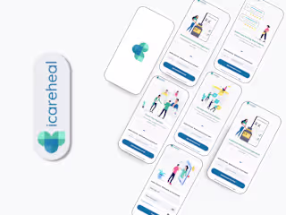 icareheal app