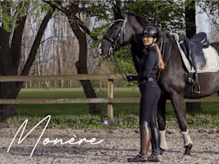 Customizer for luxury Equestrian brand