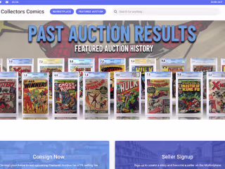 Collectors Comics