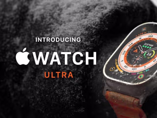 Apple Spec Ad (Video edit + SFX)