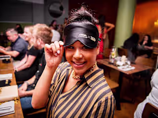 Tasty X Castello: Dining In The Dark Experience