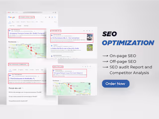 SEO management - SEO project
