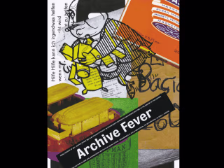  Archive Fever