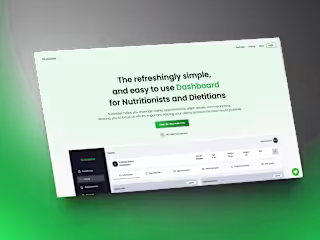 Nutrassist | Easy dashboard to manage clients