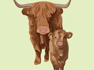 Animal Portrait Commissions 