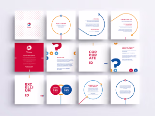 Total Gas Brand Booklet