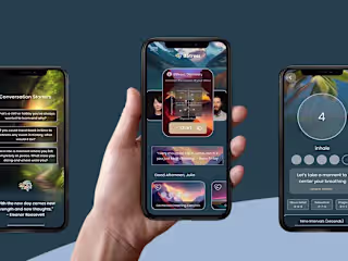 AI Therapist by dStress - Apps on Google Play