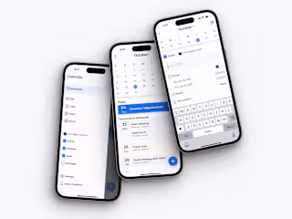 SyncSched - Calendar Application 