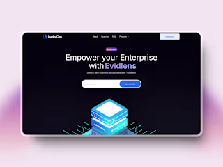 LuminaCog - Framer Design & Build