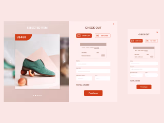 Ui Design Studies