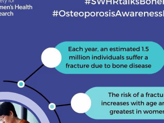 Society for Women’s Health Research on Instagram: “Each year, a…