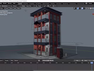Mastering 3D modeling/ Animation