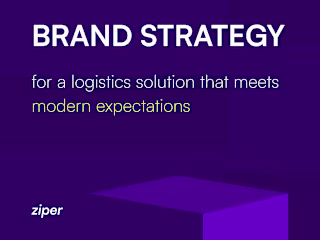 Ziper || Brand Strategy
