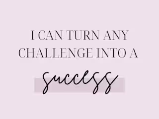 Success (ESSAY)