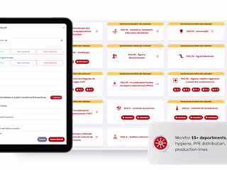 ERP | Quality Assurance & Compliance System