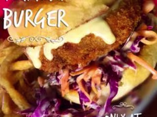 Vegans asked, we delivered! The new ‘Veganista’ Burger. Made of…