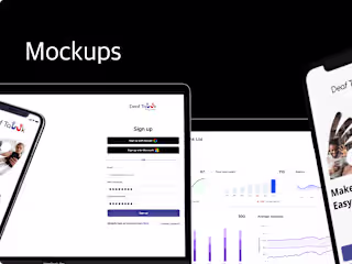 DeafTawk Case Study - Project