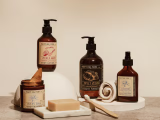 Honey Hill Farm Branding & Packaging