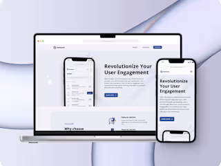 UseAward Landing Page