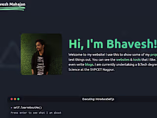 personal-portfolio